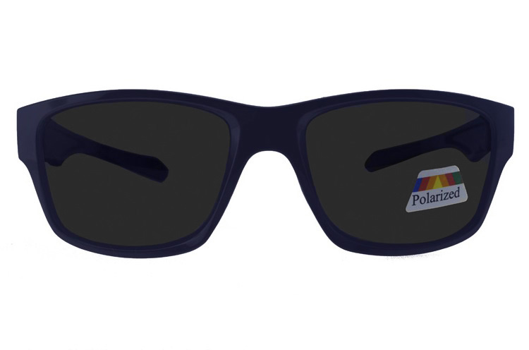 GASOLINE Sunglass Polarized 201249 BLU